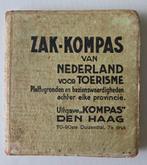 Zak-Kompas van Nederland voor Toerisme, Antiek en Kunst, Ophalen of Verzenden