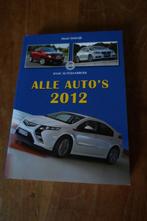 NIEUW! Alle auto's 2012 -- KNAC Autojaarboek, Algemeen, Nieuw, Ophalen of Verzenden, Henri Stolwijk