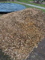 Houtsnippers van bomen snoeien, Tuin en Terras, Aarde en Mest, Ophalen, Boomschors