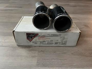 Seat Leon Uitlaat Eindstukken Dubbel 5P1072000A beschikbaar voor biedingen