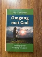 Omgang met God - Ds. C.G. Vreugdenhil, Ophalen of Verzenden, Zo goed als nieuw, Christendom | Protestants