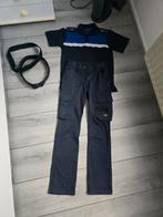 compleet uniform HTV mbo rijnland (man), Kleding | Heren, Ophalen, Zo goed als nieuw, Maat 46 (S) of kleiner