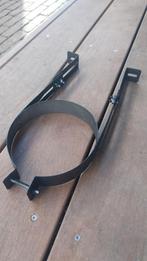 (Schoorsteen)Pijpklemmen 15cm 4 stuks, Doe-het-zelf en Verbouw, Buizen en Afvoer, Overige materialen, Overige typen, Ophalen of Verzenden