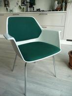 4x Wilkhahn vintage stoelen, Vier, Gebruikt, Metaal, Modern industrieel