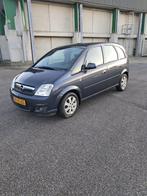 Opel Meriva 1.6 16V 77KW 2007 Grijs, Auto's, Voorwielaandrijving, 65 €/maand, 4 cilinders, Origineel Nederlands