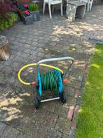 Gardena tuinslang haspel, Tuin en Terras, Tuinslangen, Ophalen, Gebruikt, Tuinslang