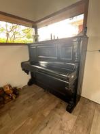Piano A. Lenz Berlin zwart, Muziek en Instrumenten, Piano's, Ophalen, Gebruikt, Zwart, Piano