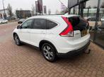 Honda CR-V 2.0 AWD Executive Clima|Led|PANO|NAV|Cam|LEDER!, Auto's, Honda, 13 km/l, Euro 5, Gebruikt, 4 cilinders