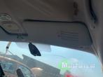 Zonneklep van een Renault Megane Scenic, Auto-onderdelen, Ophalen of Verzenden, 3 maanden garantie, Gebruikt, Renault