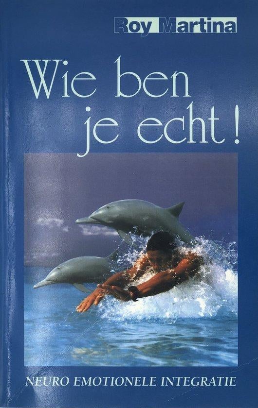 Roy Martina Wie ben je echt!, Boeken, Ophalen of Verzenden, Nieuw, Spiritualiteit algemeen, Overige typen