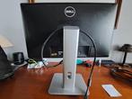 Dell P2414Hb 24" LCD monitor, Computers en Software, Monitoren, VGA, LED, Gebruikt, In hoogte verstelbaar