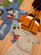 74 - 80 veel mickey mouse, Ophalen of Verzenden, Zo goed als nieuw