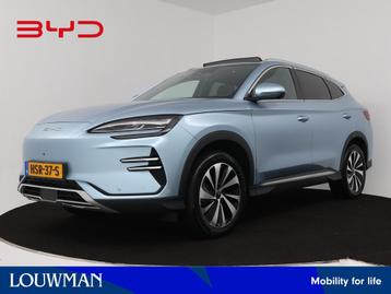 BYD SEAL U Design 87 kWh | Nieuw & Direct leverbaar beschikbaar voor biedingen