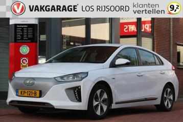 HYUNDAI Ioniq EV *Comfort* | SOH 100% | Carplay | Navigatie  beschikbaar voor biedingen