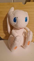Pokemon knuffel Mew, Ophalen of Verzenden, Zo goed als nieuw, Overige typen