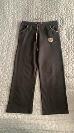 Burberry london crop broek maat 36, Kleding | Dames, Broeken en Pantalons, Zwart, Ophalen of Verzenden, Zo goed als nieuw, Burberry