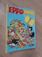 Eppo verzamelmap, 1980  nr 1 t/m 25, Meerdere comics, Ophalen of Verzenden, Gelezen, Europa