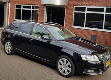 Audi A6 Avant 2.0 Tdi Aut Leder Sportint Navi Trekhaak Xenon beschikbaar voor biedingen