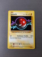 2016 evolutions 39/108 voltorb, Hobby en Vrije tijd, Verzamelkaartspellen | Pokémon, Ophalen of Verzenden, Zo goed als nieuw, Losse kaart
