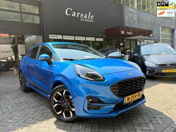 Ford Puma 1.0 EcoBoost Hybrid ST-Line X nap leder beschikbaar voor biedingen