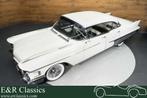 Cadillac Fleetwood Sedan - 1958, Auto's, Oldtimers, Achterwielaandrijving, 4 stoelen, Wit, Sedan