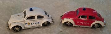 Diverse kevertjes VW autootjes te koop beschikbaar voor biedingen