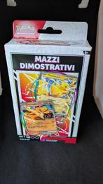 Pokemon Pikachu & Charizard Decks - IT, Ophalen of Verzenden, Speeldeck