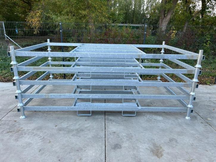 Bouwhekopslagbok/bouwhekbok/bouwhek opslagbok liggend, Doe-het-zelf en Verbouw, Overige Doe-het-zelf en Verbouw, Nieuw, Ophalen