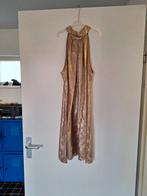 Gouden jurk - Maat 44, Kleding | Dames, Geel, Maat 42/44 (L), Ophalen of Verzenden, Zo goed als nieuw