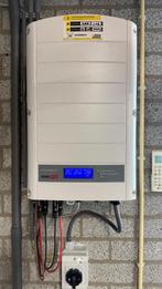 SolarEdge omvormer met WiFi Module kit en optimizers, Ophalen, Zo goed als nieuw, Compleet systeem, 200 wattpiek of meer