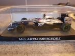 McLaren MP4-29 qualifying British GP 2014 Jenson Button 1:43, Ophalen of Verzenden, Zo goed als nieuw, Auto, Overige merken