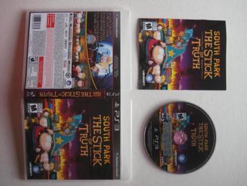 PS3 * South Park stick of truth * Playstation 3 beschikbaar voor biedingen