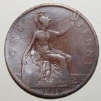 Verenigd Koninkrijk 1 Penny 1919 - KM#810, Ophalen of Verzenden, Overige landen, Losse munt