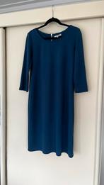 Zwangerschapsjurk Noppies blauw L stretch, Ophalen of Verzenden, Zo goed als nieuw, Blauw, Jurk