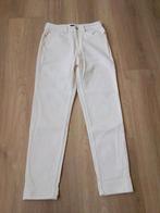 Zgan  lichte spijkerbroek Eksept mt 28.  Lengte 101 cm, Kleding | Dames, Wit, Ophalen of Verzenden, Zo goed als nieuw, Eksept