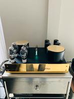 LA Audio Denmark 2 x Mono Triode Power buizenversterkers, Ophalen, Versterker