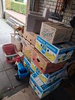 Rommelmarkt spullen, Ophalen of Verzenden