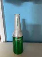 Heineken Aluminium  flesje, Verzenden, Zo goed als nieuw, Flesje(s), Heineken