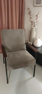 WOOOD fauteuil 2x, Ophalen, Zo goed als nieuw, 75 tot 100 cm, 50 tot 75 cm