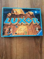 Luxor Bordspel - Ravensburger, Hobby en Vrije tijd, Gezelschapsspellen | Bordspellen, Drie of vier spelers, Ophalen of Verzenden