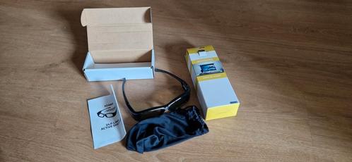 DLP 3D BRILLEN van iVisions 3D480 twv €45, Audio, Tv en Foto, Beamer-accessoires, Zo goed als nieuw, Ophalen of Verzenden