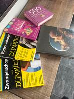 Boeken pakket zwangerschap en opvoeding, Ophalen of Verzenden, Zo goed als nieuw