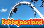 4x ticket Bobbejaanland, Drie personen of meer, Ticket of Toegangskaart