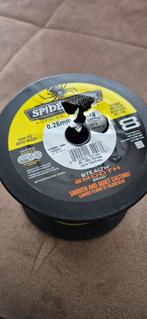 Spiderwire Stealth 0.25mm - 550m, Ophalen of Verzenden, Nieuw, Vislijn