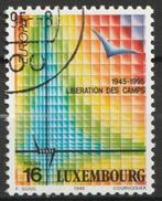 Europa CEPT Luxemburg 1995 MiNr. 1368 gestempeld, Postzegels en Munten, Postzegels | Europa | Overig, Luxemburg, Europa, Verzenden