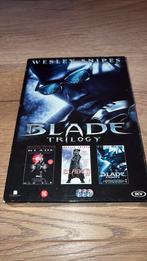 Blade Trilogy met deel 1, 2 en 3. Wesley Snipes., Vanaf 16 jaar, Ophalen of Verzenden, Zo goed als nieuw