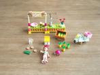 lego friends 41027 Mia's lemonade stand (2014), Kinderen en Baby's, Ophalen of Verzenden, Gebruikt, Complete set, Lego