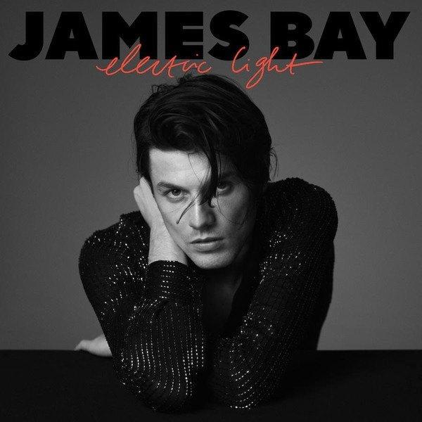 JAMES BAY CD ELECTRIC LIGHT, Cd's en Dvd's, Cd's | Pop, Zo goed als nieuw, 1980 tot 2000, Ophalen of Verzenden