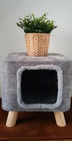 Adori Poef Olivia - Kattenmand, Ophalen, Zo goed als nieuw