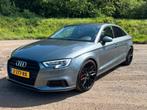 Audi A3 1.0 Tfsi 116pk 2017 Grijs, Voorwielaandrijving, 1160 kg, Zwart, 115 pk